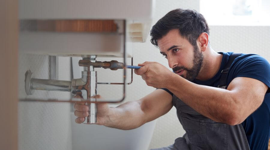 Sink pipe leak repair in Ivel, KY